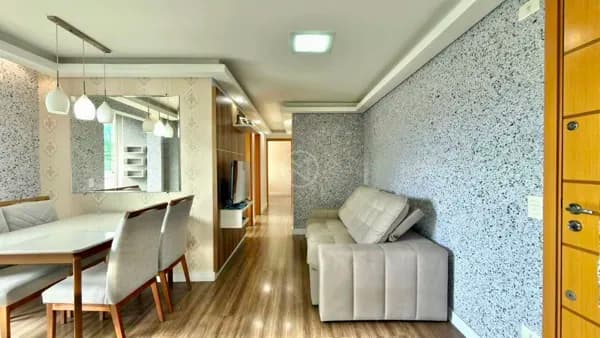Apartamento em São José dos Pinhais - Bom Jesus