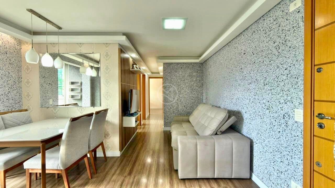 Apartamento em São José dos Pinhais - Bom Jesus