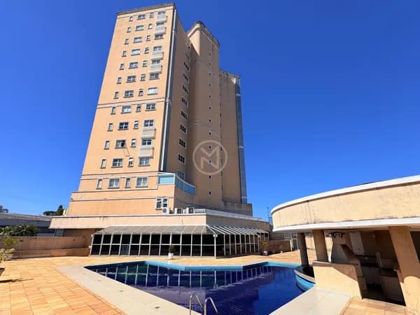 Apartamento em São José dos Pinhais - Centro