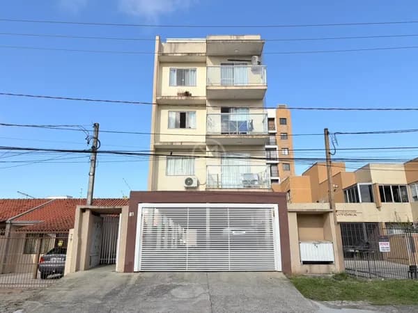 Apartamento em São José dos Pinhais - Silveira da Motta
