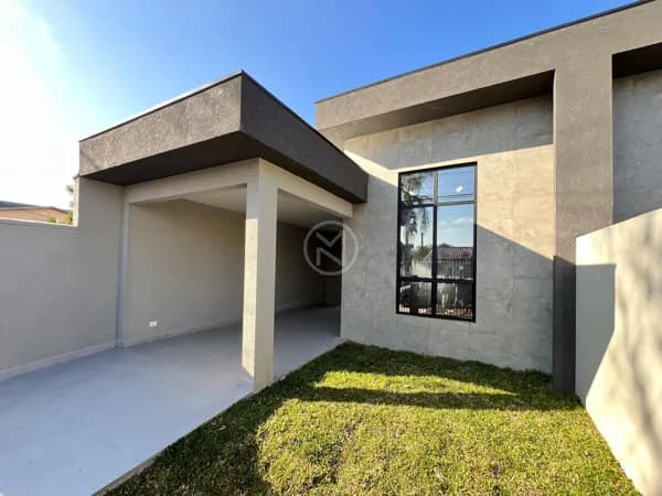 Casa em São José dos Pinhais - Cidade Jardim