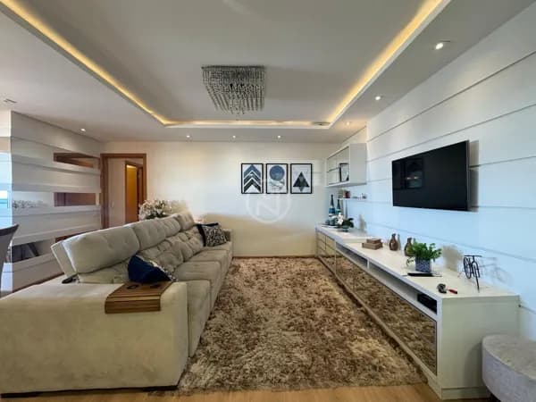Apartamento em São José dos Pinhais - Centro