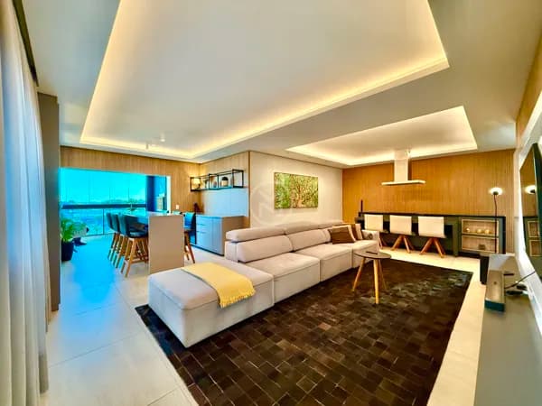 Apartamento em São José dos Pinhais - Centro