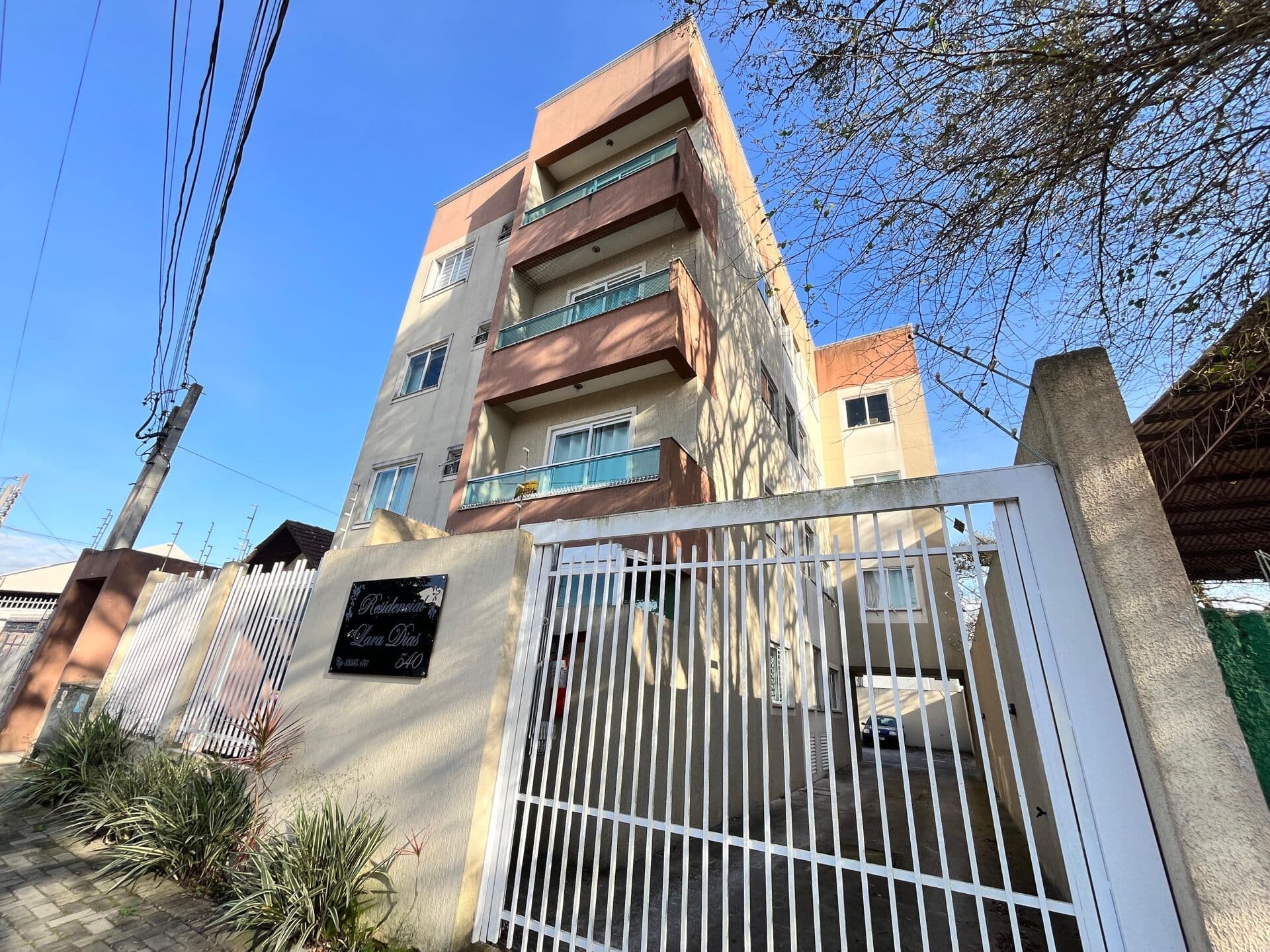 Apartamento MOBILIADO