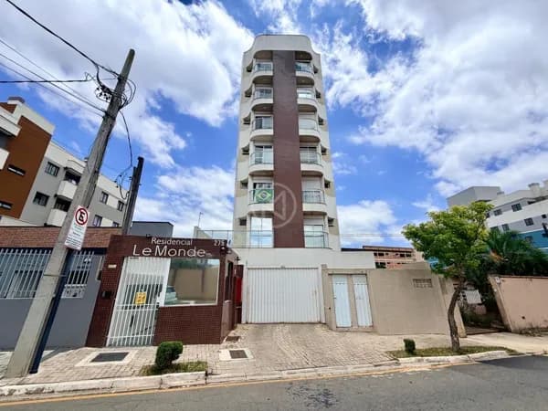 Apartamento em São José dos Pinhais - Bom Jesus