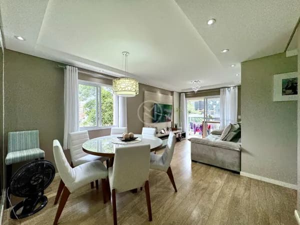 Apartamento em São José dos Pinhais - Três Marias