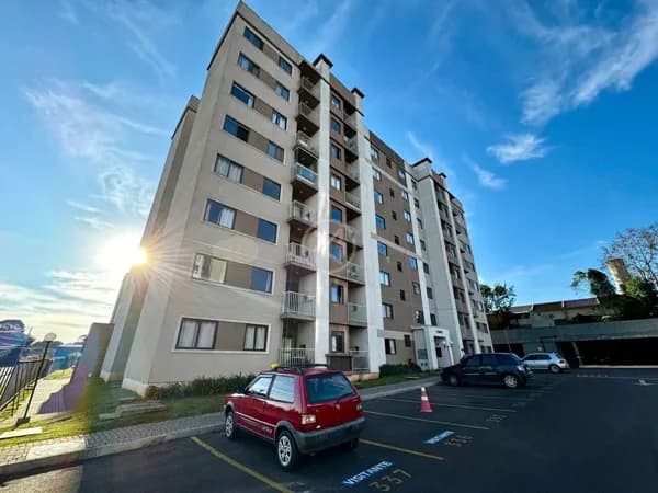 Apartamento em São José dos Pinhais - Santo Antônio