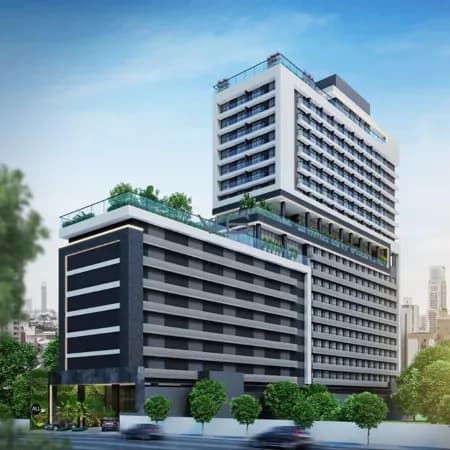 Apartamento Studio Mobiliado com 1 Banheiro, 17m² Privativos, no Centro, Curitiba-PR.