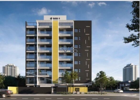 Apartamento à venda em Curitiba/PR
