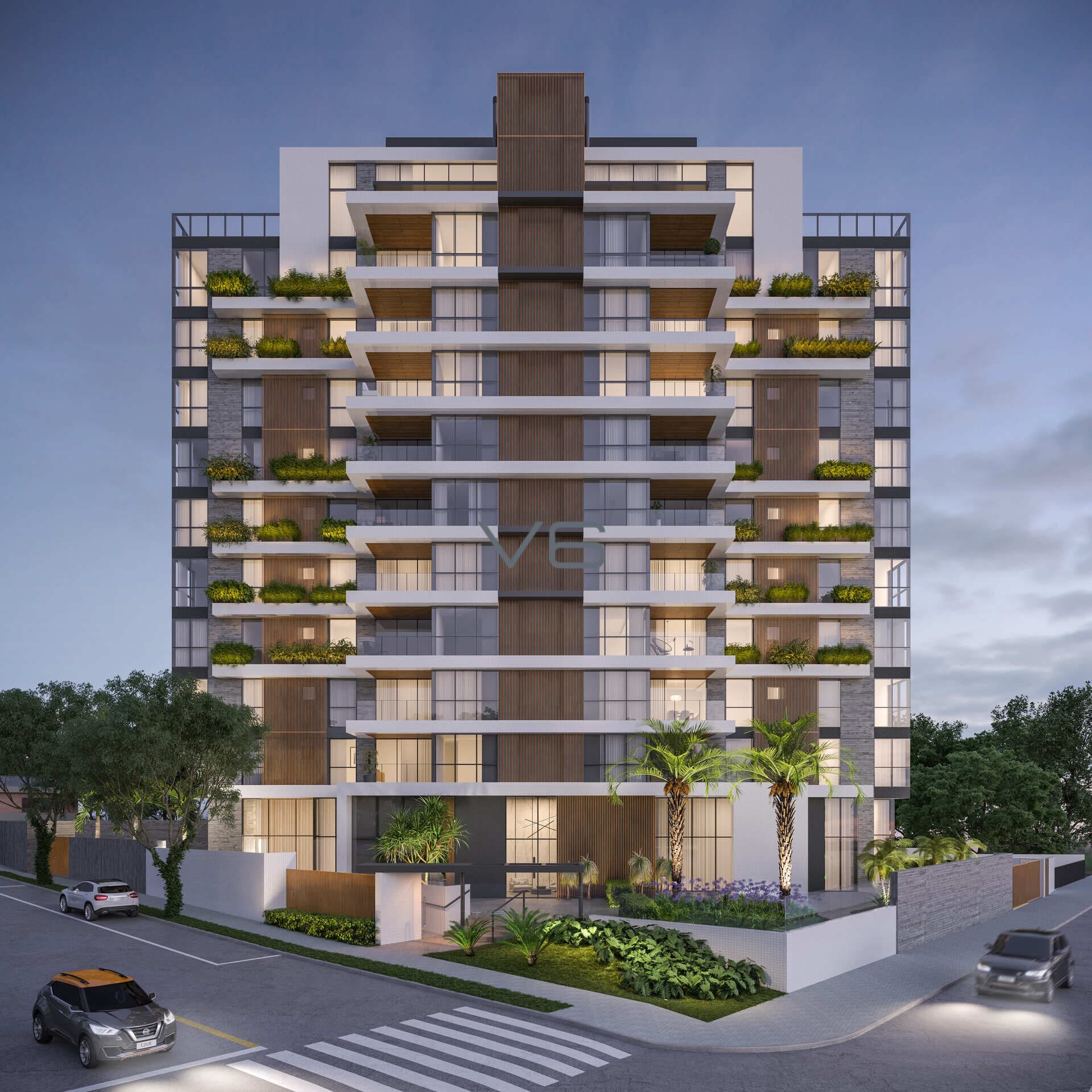 Apartamento à venda em Curitiba/PR