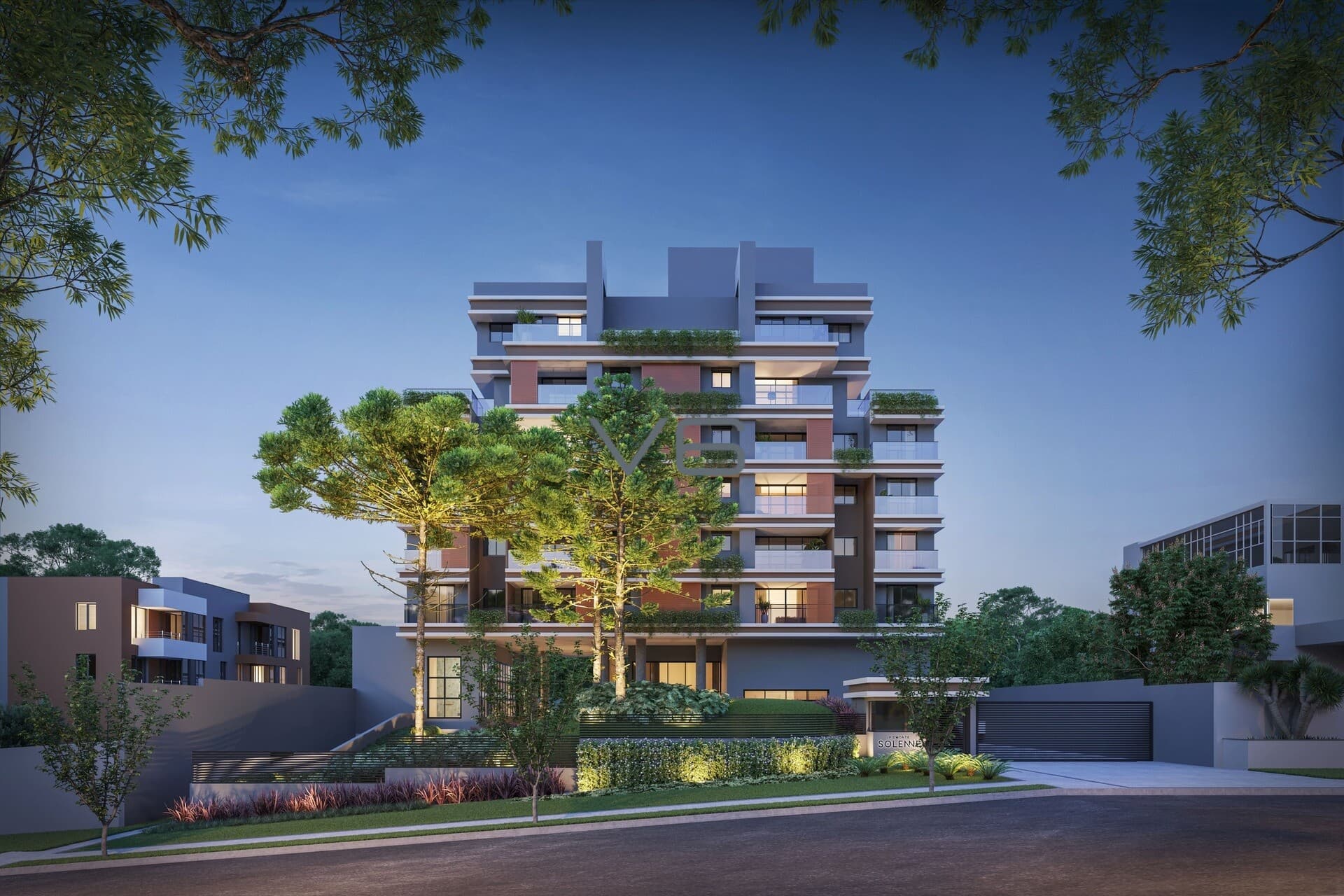 Apartamento à venda em Curitiba/PR