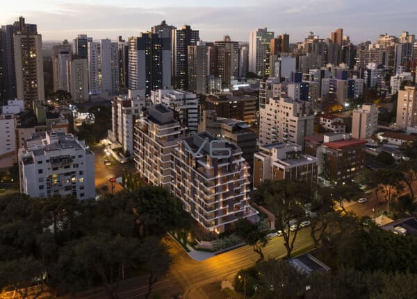 Apartamento à venda em Curitiba/PR
