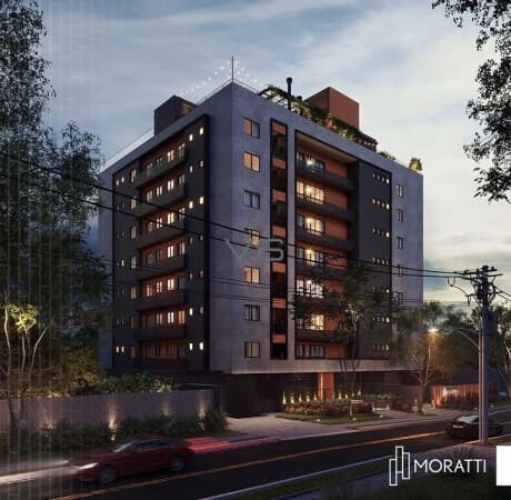 Apartamento à venda em Curitiba/PR