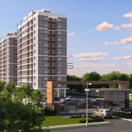 Apartamento padrão com 46m² privativos, 2 quartos, 1 vaga de garagem, no Prado Velho, Curitiba - PR.