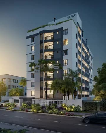 Apartamento Padrão, com 3 quartos, 71 m² privativos, 1 vaga de garagem, no Novo Mundo , Curitiba - PR.