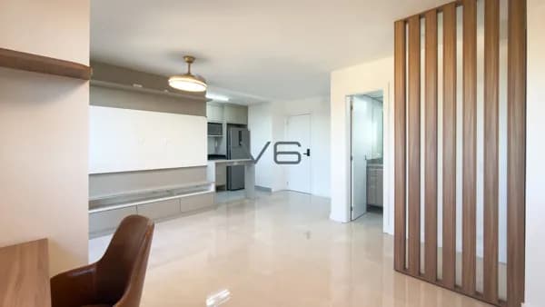 Apartamento Padrão com 2 quartos, 1 vaga de garagem, 44m² privativos, no Ecoville, Curitiba - PR.