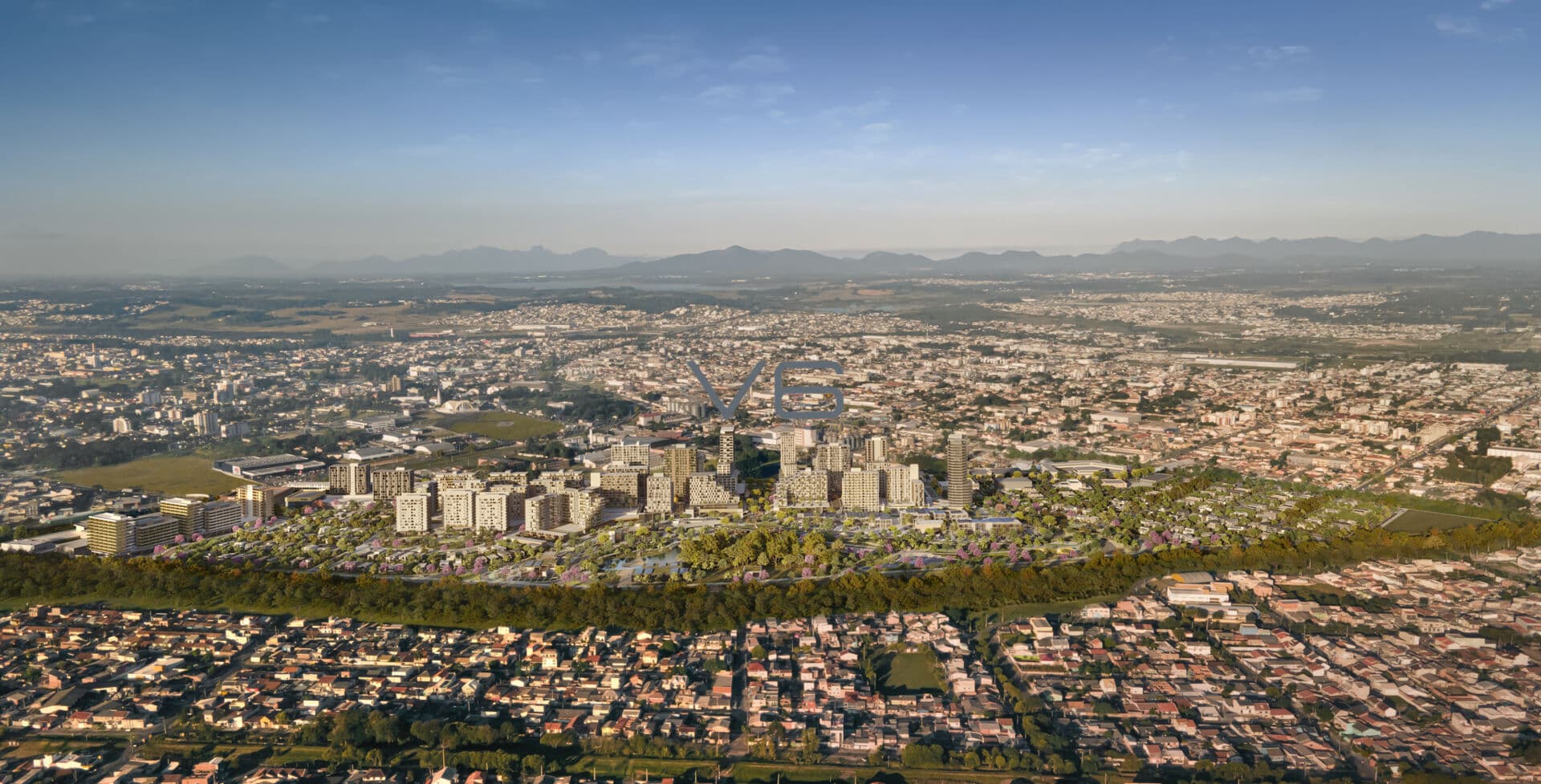 Terreno em Condomínio com 250m² privativos, em Pinhais - PR