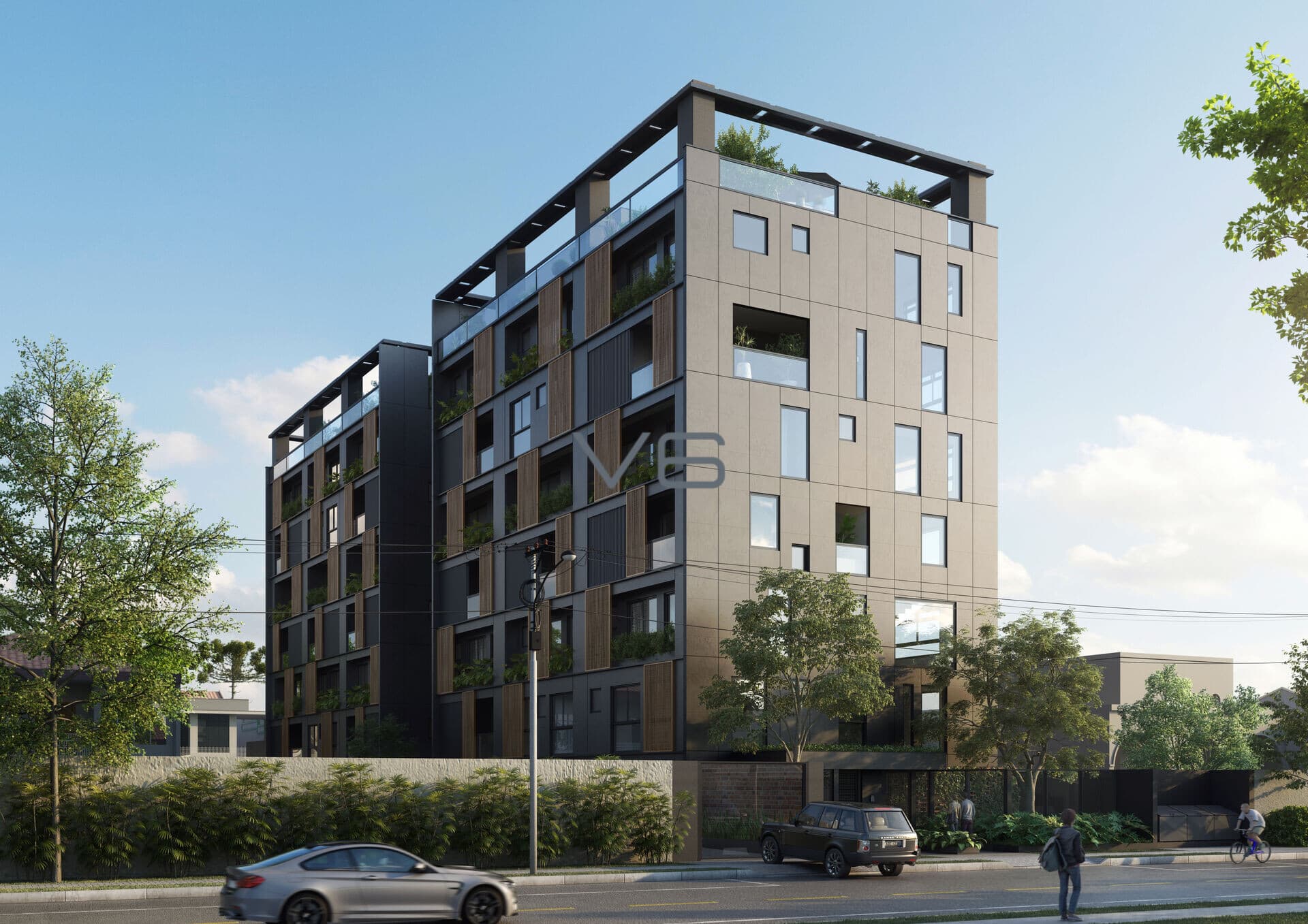 Apartamento à venda em Curitiba/PR