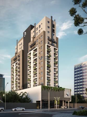 Apartamento à venda em Curitiba/PR