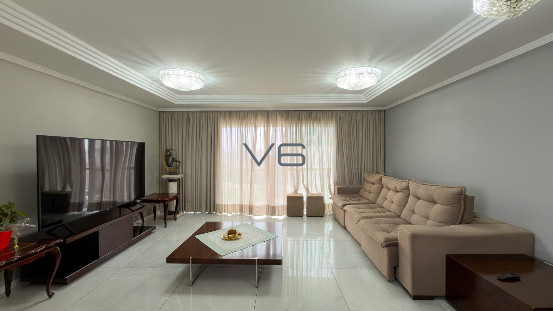 Apartamento Cobertura Duplex Alto Padrão com 4 quartos, 313m² privativos, 3 vagas de garagem e piscina, no Água Verde, Curitiba - PR.