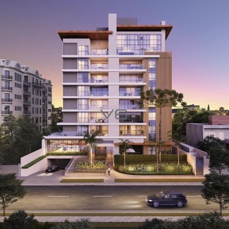 Apartamento à venda em Curitiba/PR