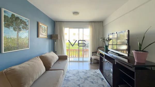 Apartamento Padrão com 3 quartos, 1 vaga de garagem, 72m² privativos, no Santa Quitéria, Curitiba - PR.
