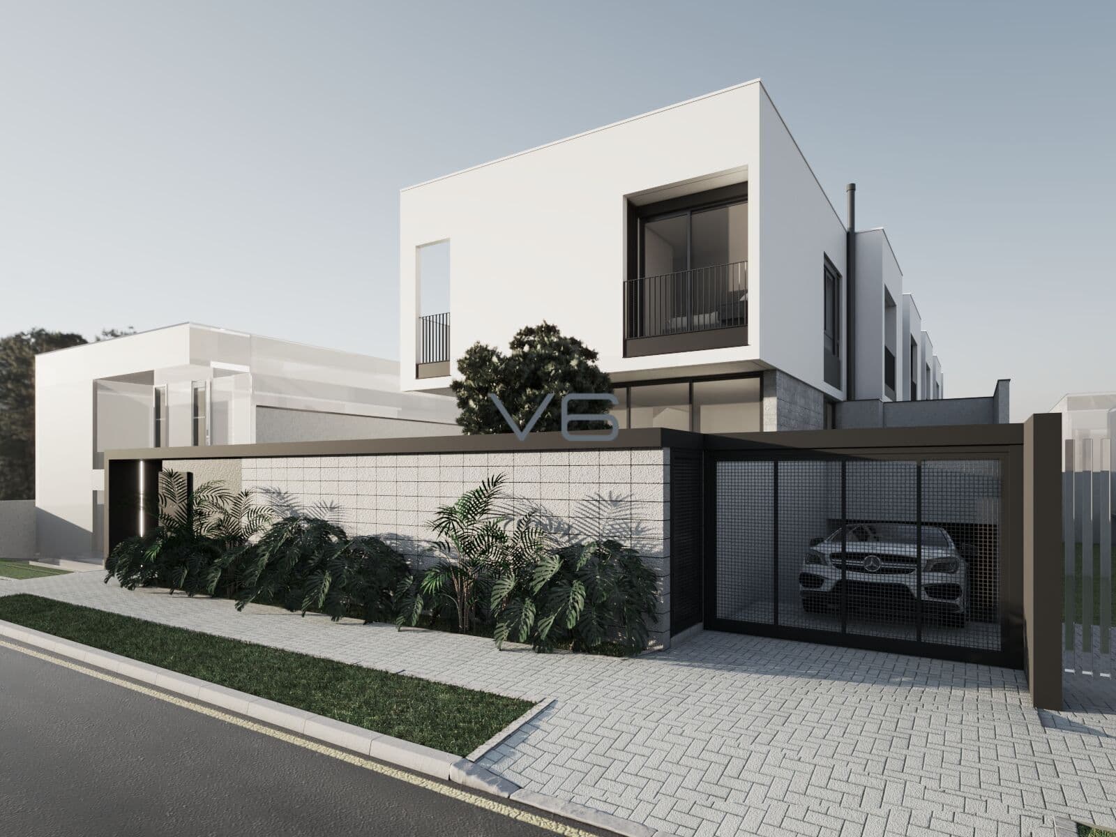 Sobrado em Condomínio , 3 quartos , 101,96 m² privativos, 2 vagas de garagem, no São Braz - Curitiba - PR