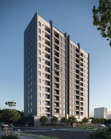 Apartamento à venda em Curitiba/PR