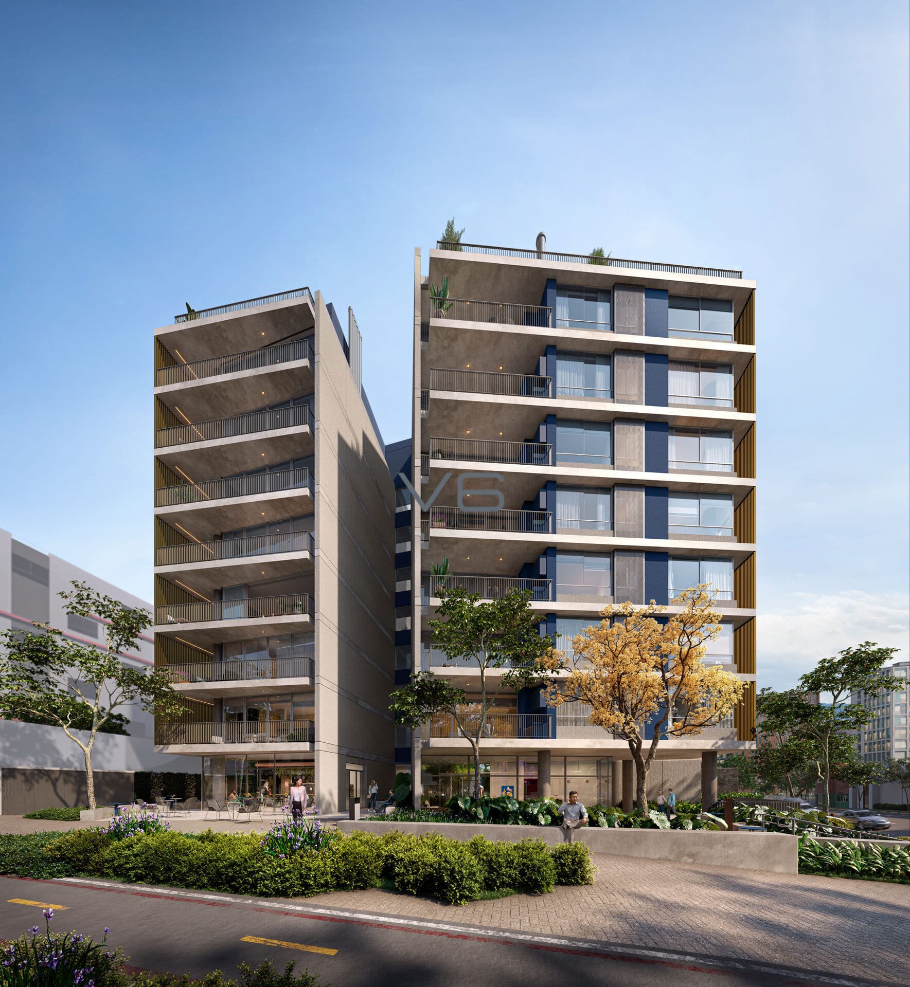 Apartamento Cobertura Duplex com 249 m² privativos, 3 suítes, 2 vagas de garagem, no Batel, Curitiba - PR.