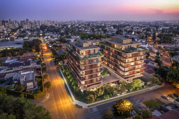 Apartamento à venda em Curitiba/PR