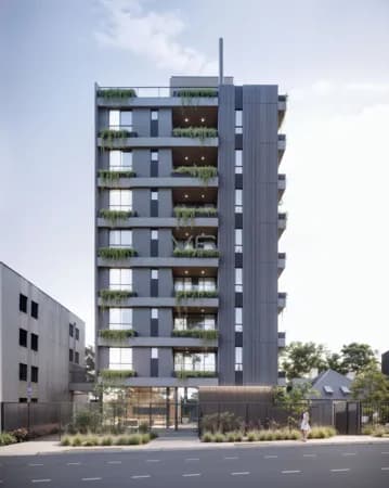 Apartamento Alto padrão com 3 quartos, 86 m² privativos, no Boa Vista, Curitiba - PR.