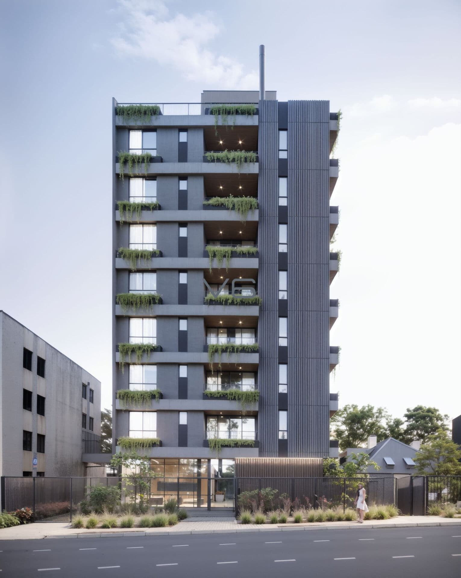 Apartamento Alto padrão com 3 quartos, 86 m² privativos, no Boa Vista, Curitiba - PR.
