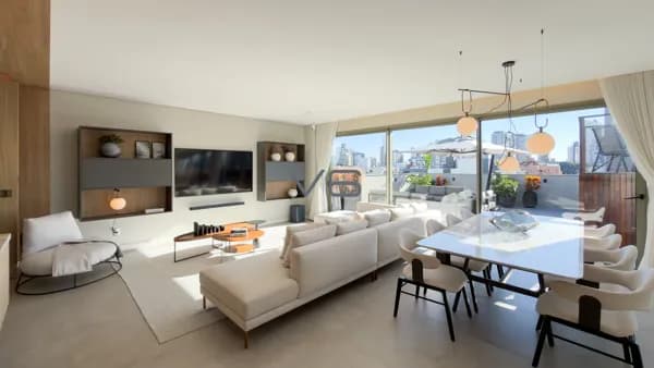 Apartamento Cobertura Duplex com 3 suítes, 3 vagas de garagem, 357,17m² privativos, no Água Verde, Curitiba - PR.