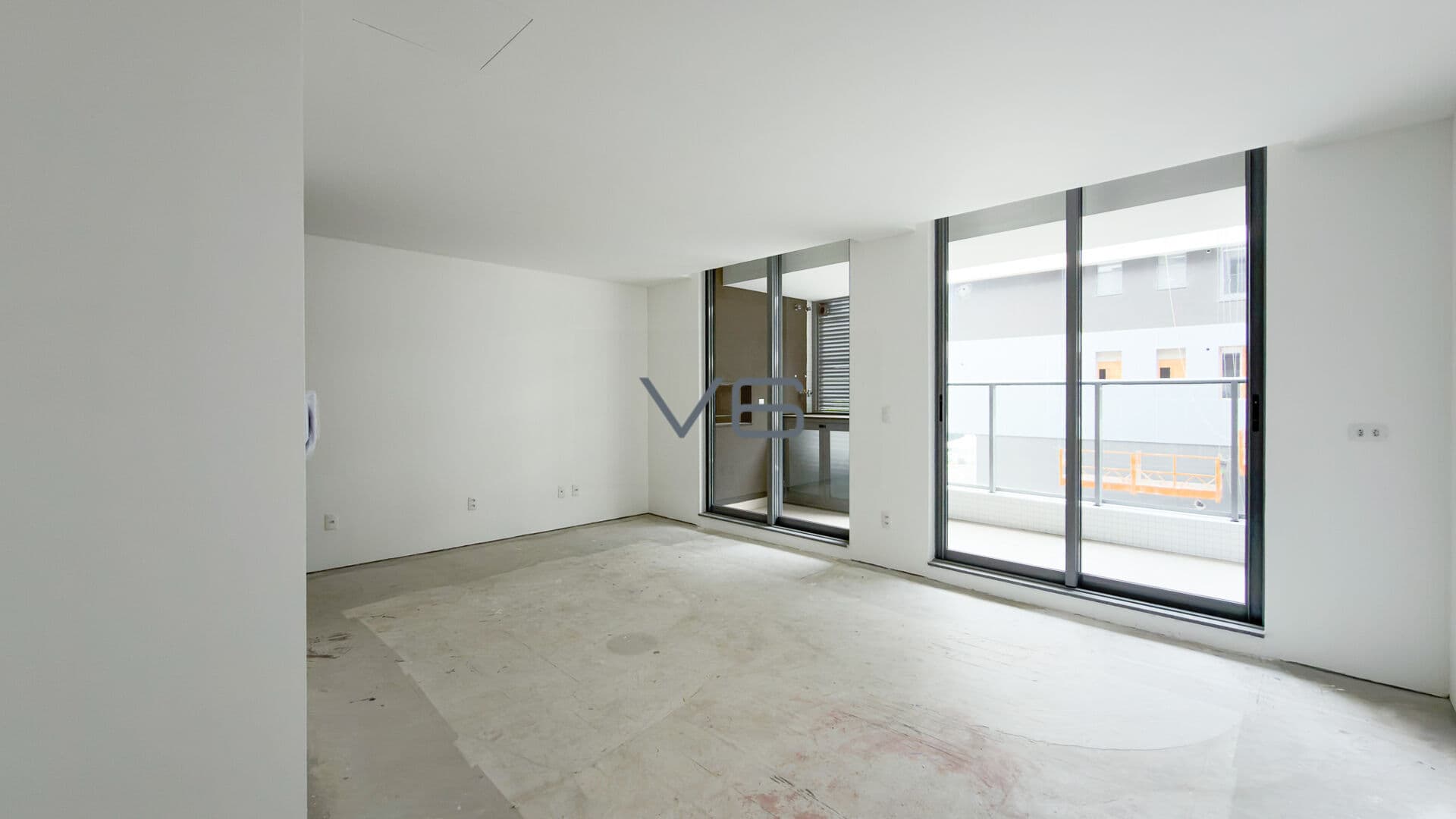 Apartamento Alto Padrão com 2 suítes, 2 vagas de garagem, 95m² privativos, no Barigui, Curitiba - PR.
