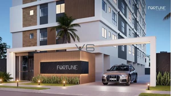 Apartamento Padrão, com 3 quartos, 56 m² privativos, 1 vaga de garagem, no Hauer, Curitiba - PR.
