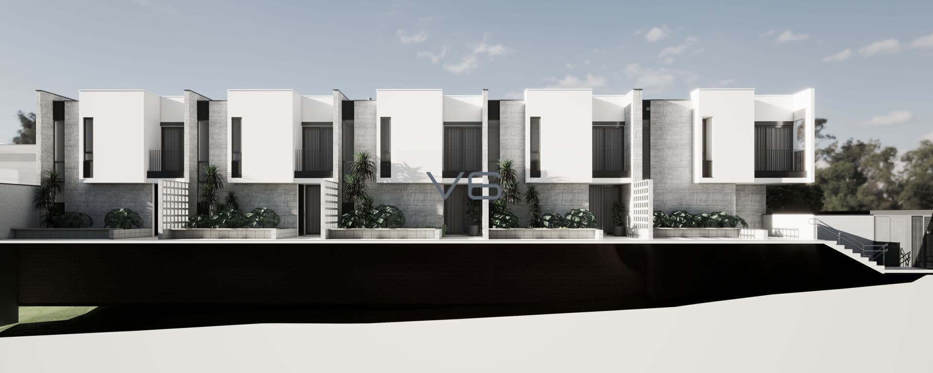 Sobrado em Condomínio , 3 quartos , 106,40 m² privativos, 2 vagas de garagem, no São Braz - Curitiba - PR