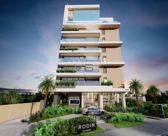 Apartamento à venda em Curitiba/PR