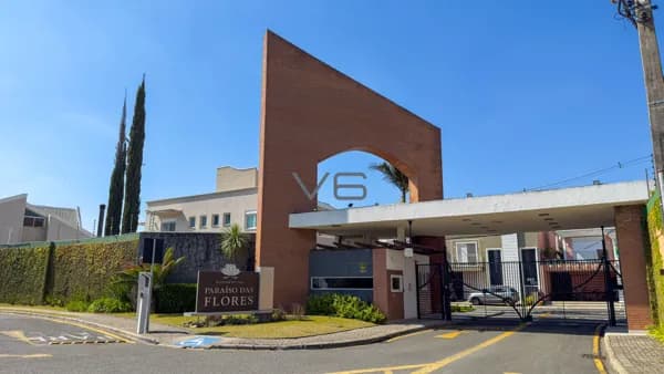 Terreno de Esquina com 275 m² privativos no Paraíso das Flores, Fazendinha, Curitiba - PR.