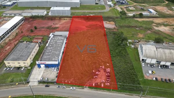 Terreno com 10.000m² privativos, no bairro Eucaliptos, Fazenda Rio Grande-PR.