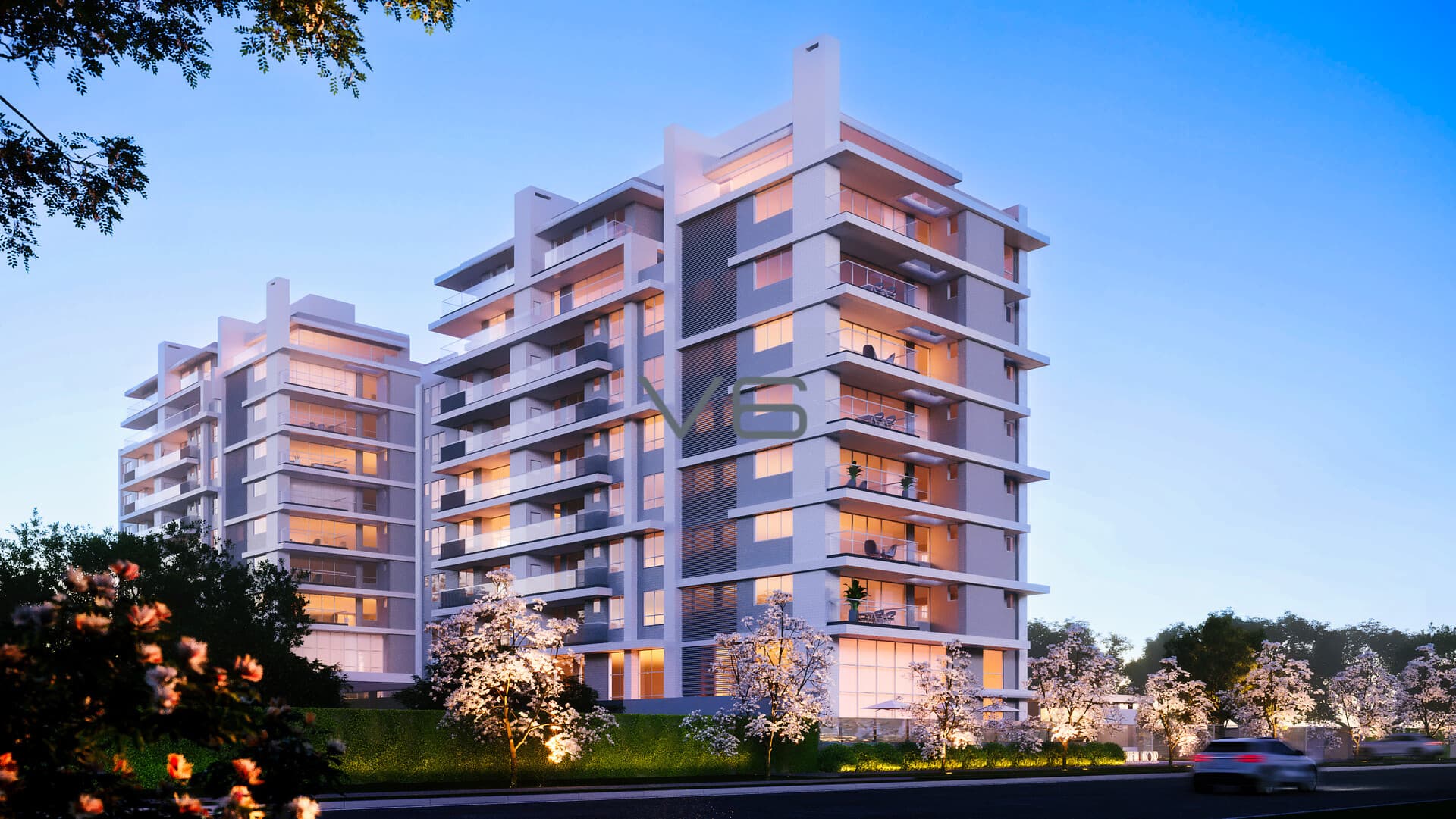 Apartamento à venda em Curitiba/PR
