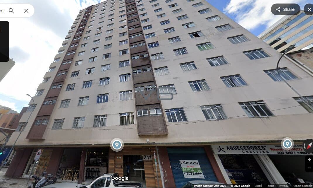 Apartamento de 1 dormitório, 42 m2 privativos.