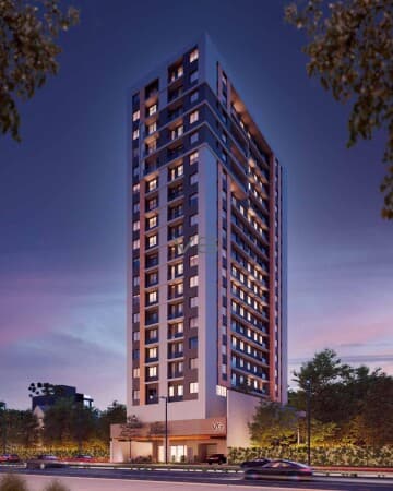 Apartamento à venda em Curitiba/PR