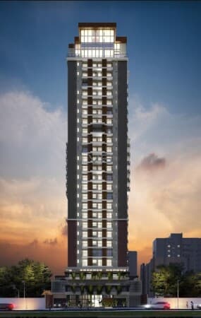 Apartamento Padrão com 1 quarto, alto padrão em acabamentos, no Centro - Curitiba - PR.