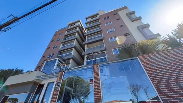 Apartamento Duplex - 2 Quartos - 2 Vagas de garagem - 120m² privativos - no Centro, Curitiba-PR.