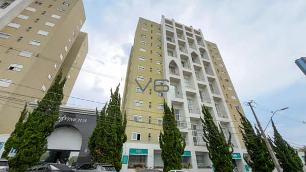 Apartamento com 3 Quartos, 1 Suíte, 2 Vagas de garagem, 123m² Privativos, no Ecoville, Curitiba-PR.