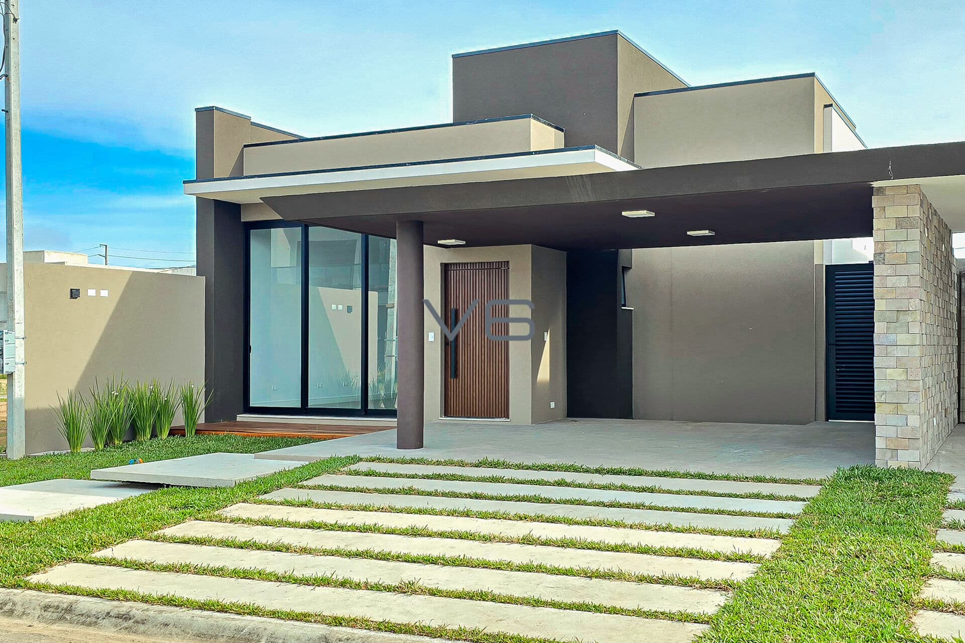 Casa Térrea, com 3 quartos, 239,25 m² privativos, São José dos Pinhais - PR.