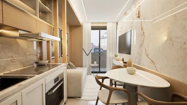 Apartamento Padrão com 2 quartos, 47,75² privativos, no Água Verde, Curitiba - PR.