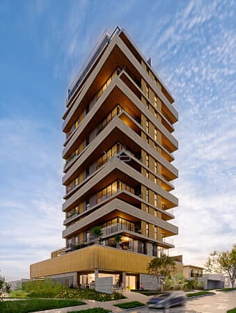 Sala comercial, 32,15m² privativos, em localização privilegiada São José Pinhais, Paraná.