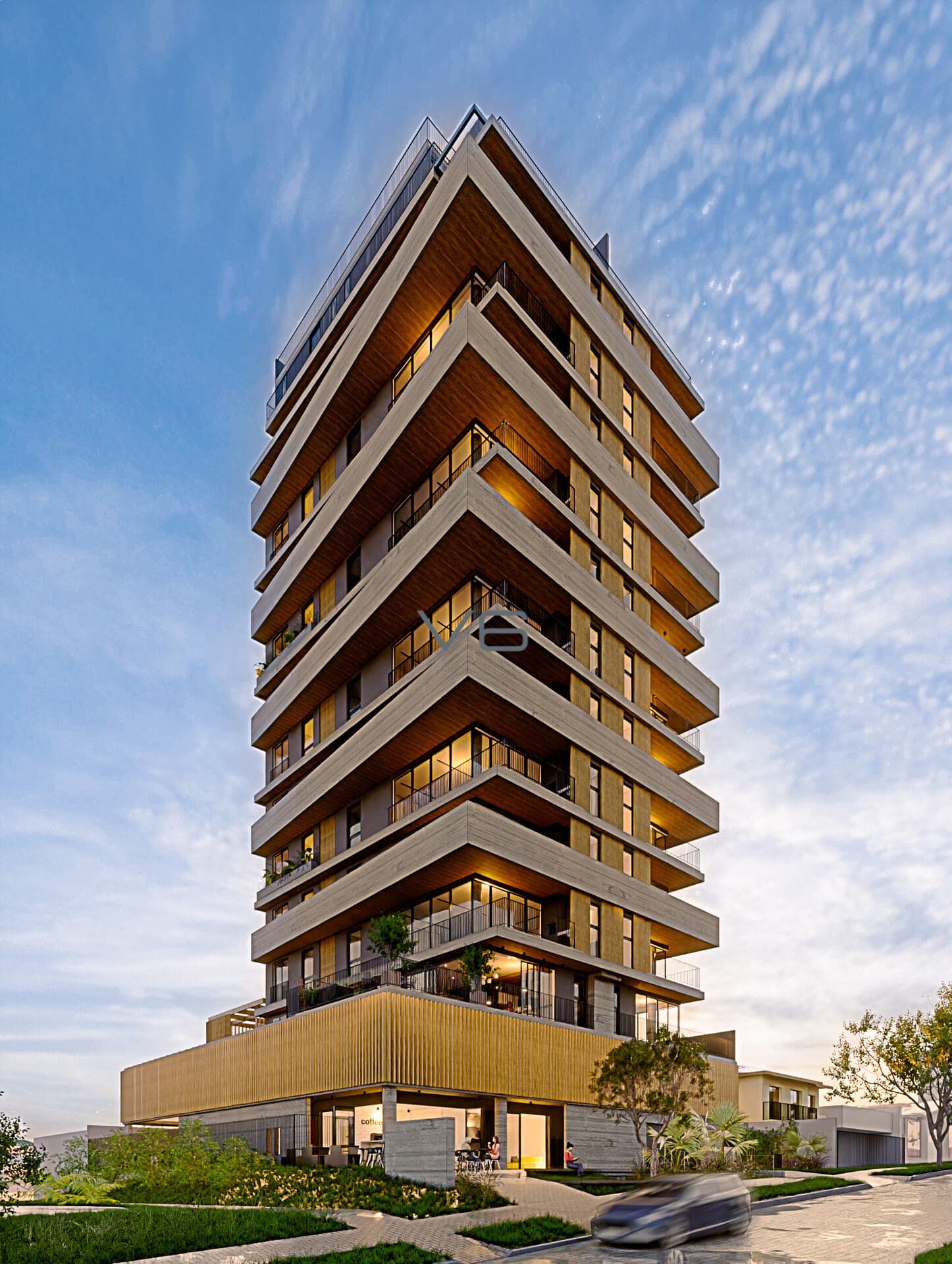 Sala comercial, 32,15m² privativos, em localização privilegiada São José Pinhais, Paraná.