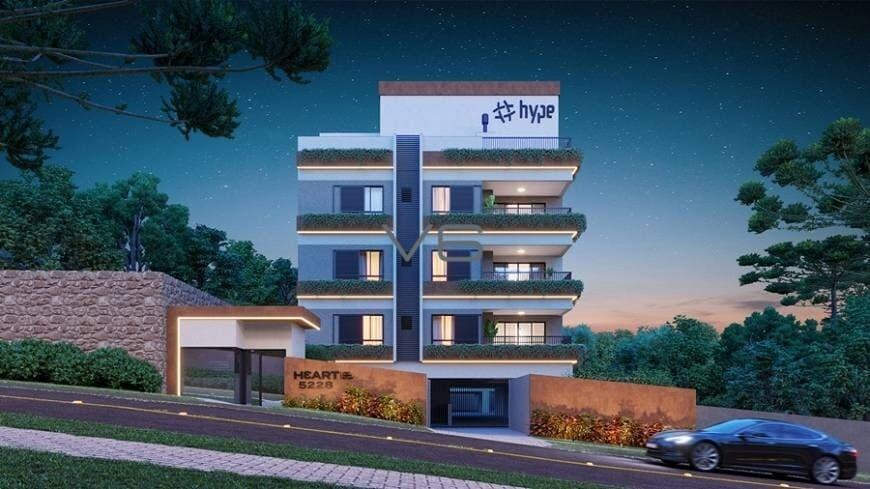 Apartamento à venda em Curitiba/PR